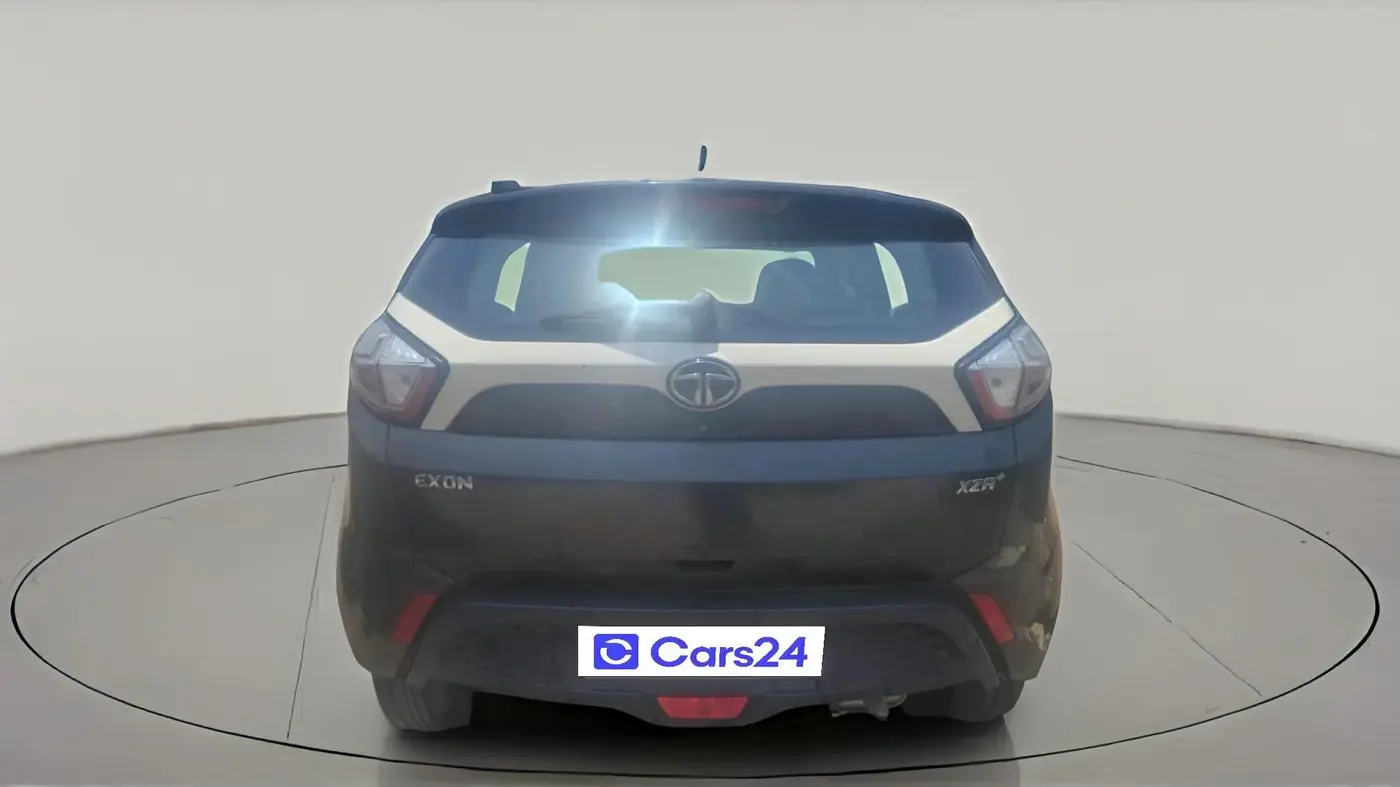 2019 Tata NEXON XZA PLUS PETROL, Petrol, Automatic, 63,865 km, exterior