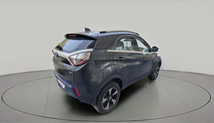 2019 Tata NEXON XZA PLUS PETROL, Petrol, Automatic, 63,865 km, exterior
