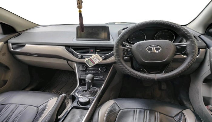 2019 Tata NEXON XZA PLUS PETROL, Petrol, Automatic, 63,865 km, interior