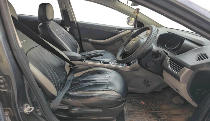 2019 Tata NEXON XZA PLUS PETROL, Petrol, Automatic, 63,865 km, interior
