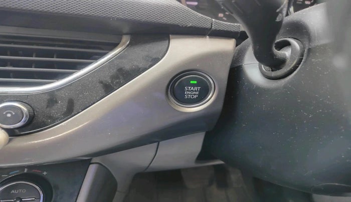 2019 Tata NEXON XZA PLUS PETROL, Petrol, Automatic, 63,865 km, interior