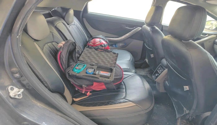2019 Tata NEXON XZA PLUS PETROL, Petrol, Automatic, 63,865 km, interior