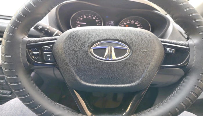 2019 Tata NEXON XZA PLUS PETROL, Petrol, Automatic, 63,865 km, interior