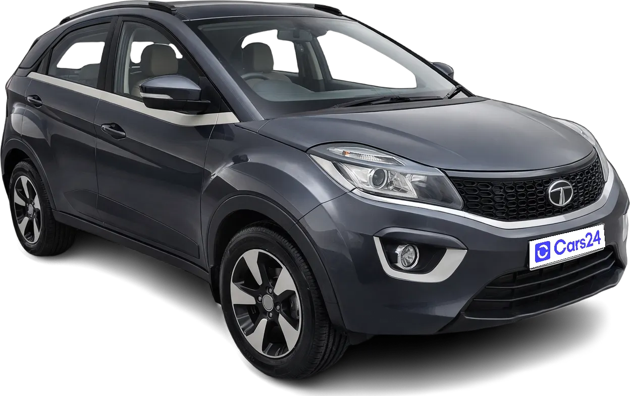 2019 Tata NEXON - SUV - Petrol - Automatic - ₹4.70 lakh