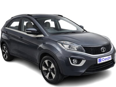 2019 Tata NEXON - SUV - Petrol - Automatic - ₹4.70 lakh