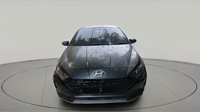 2024 Hyundai NEW I20 MAGNA 1.2 MT, Petrol, Manual, 27,732 km, exterior