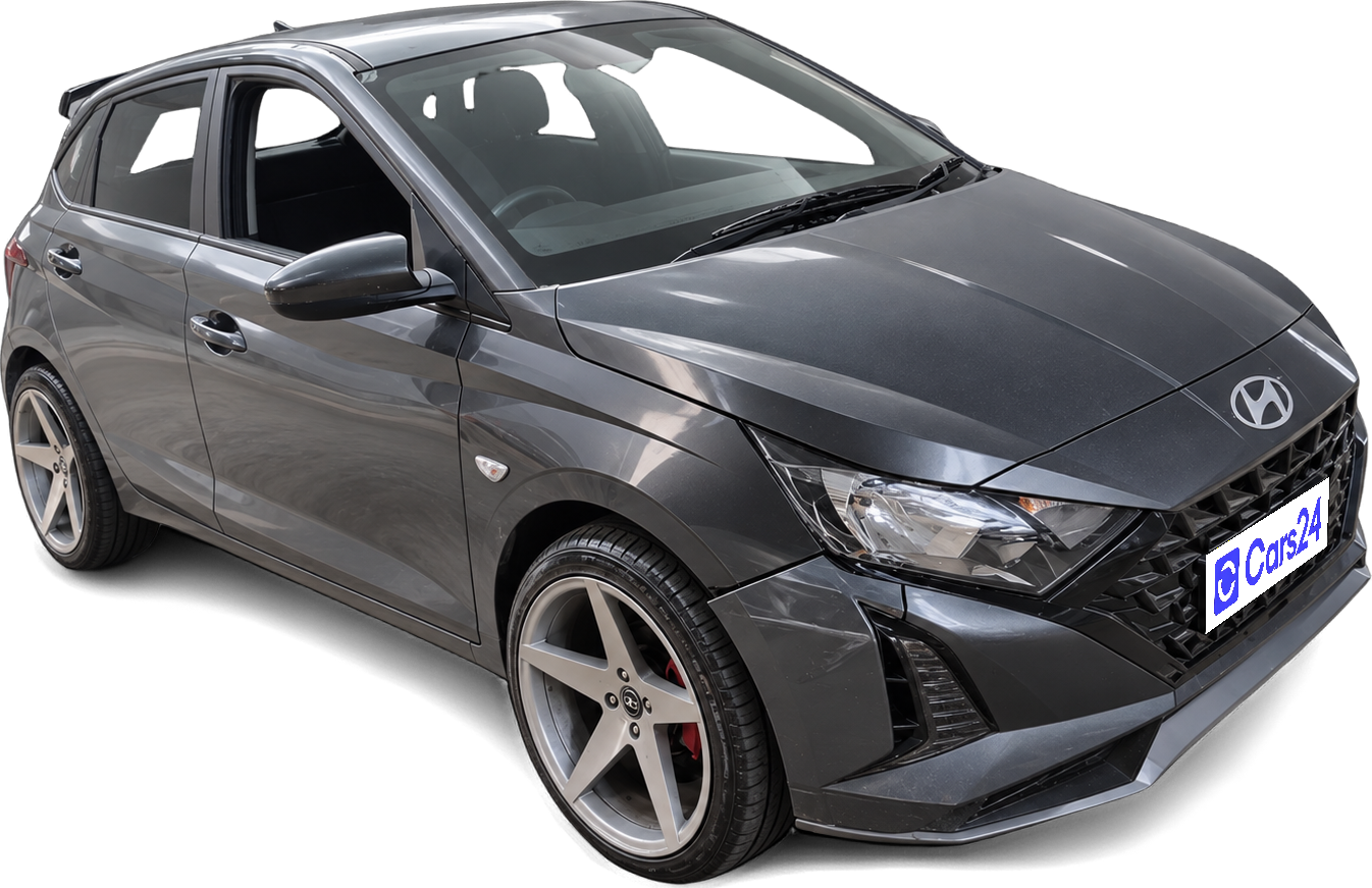 2024 Hyundai NEW I20 - Hatchback - Petrol - Manual - ₹6.33 lakh
