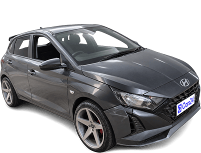 2024 Hyundai NEW I20 - Hatchback - Petrol - Manual - ₹6.33 lakh