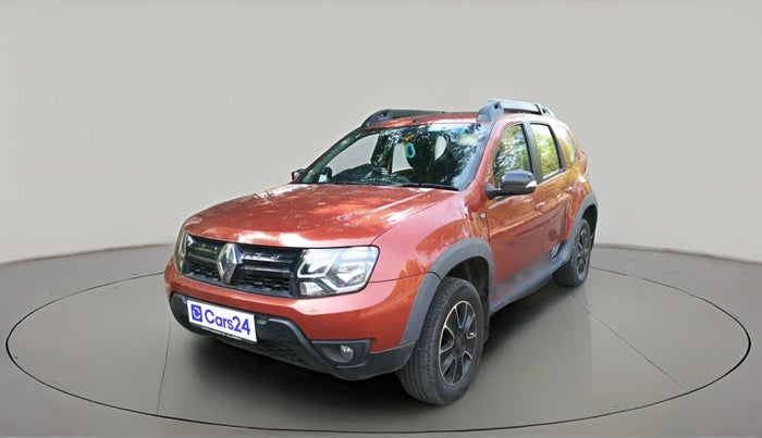 2018 Renault Duster RXS CVT, Petrol, Automatic, 69,636 km, exterior