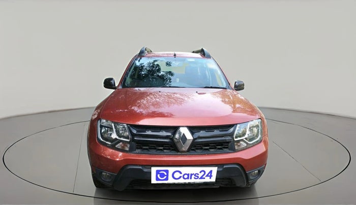 2018 Renault Duster RXS CVT, Petrol, Automatic, 69,636 km, exterior