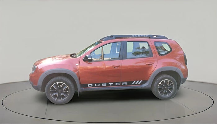 2018 Renault Duster RXS CVT, Petrol, Automatic, 69,636 km, exterior