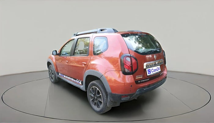 2018 Renault Duster RXS CVT, Petrol, Automatic, 69,636 km, exterior