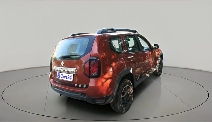 2018 Renault Duster RXS CVT, Petrol, Automatic, 69,636 km, exterior