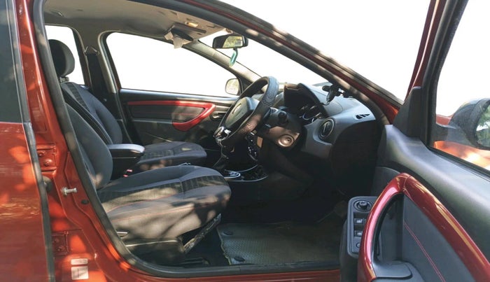 2018 Renault Duster RXS CVT, Petrol, Automatic, 69,636 km, interior