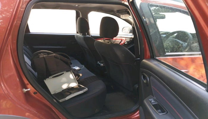 2018 Renault Duster RXS CVT, Petrol, Automatic, 69,636 km, interior