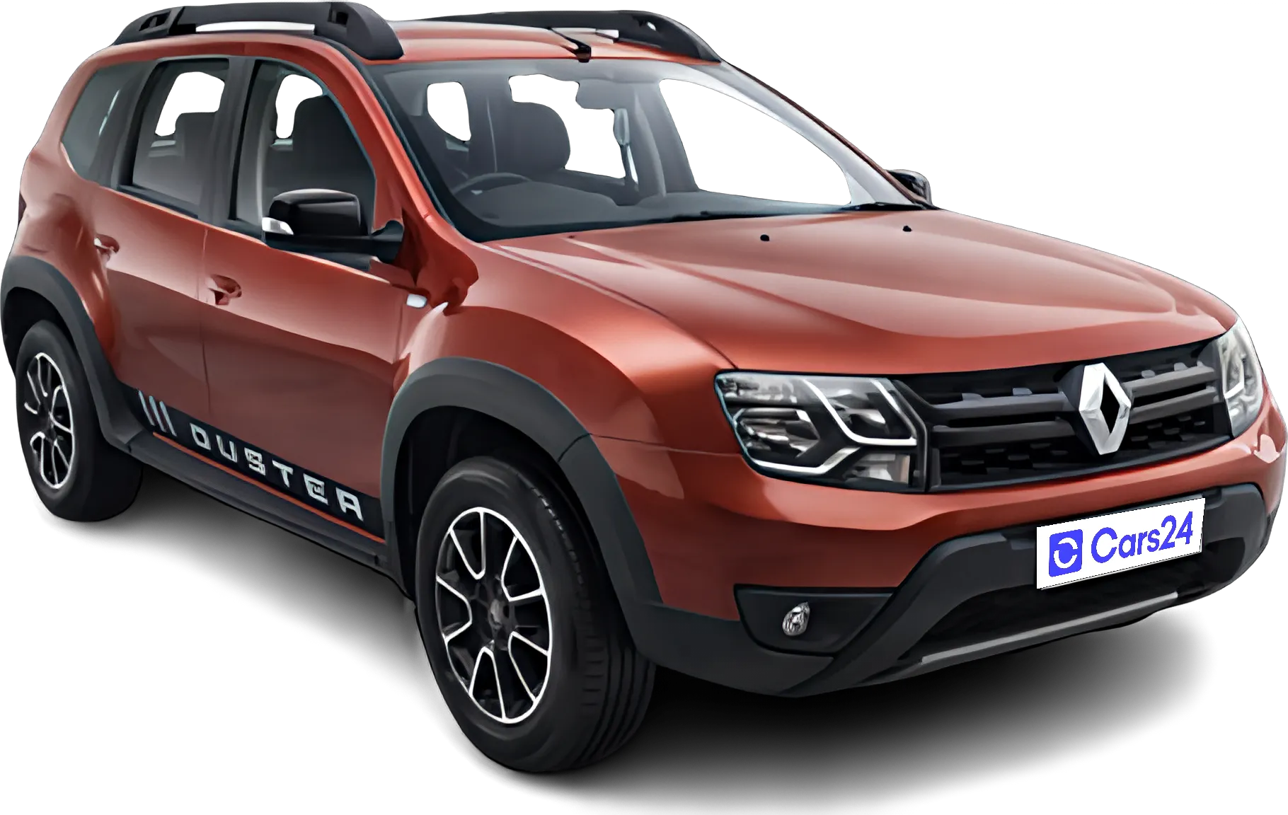 2018 Renault Duster - SUV - Petrol - Automatic - ₹5.40 lakh