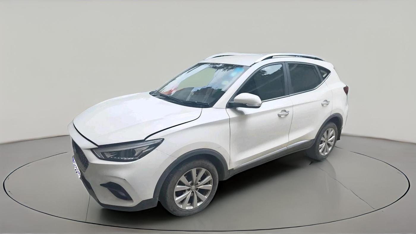 2022 MG ASTOR SMART 1.5 MT, Petrol, Manual, 56,743 km, exterior