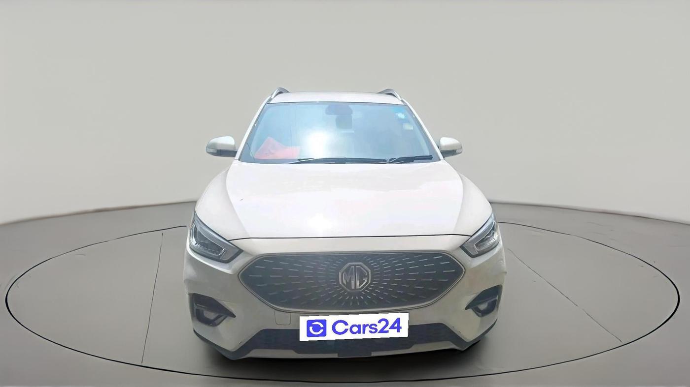 2022 MG ASTOR SMART 1.5 MT, Petrol, Manual, 56,743 km, exterior