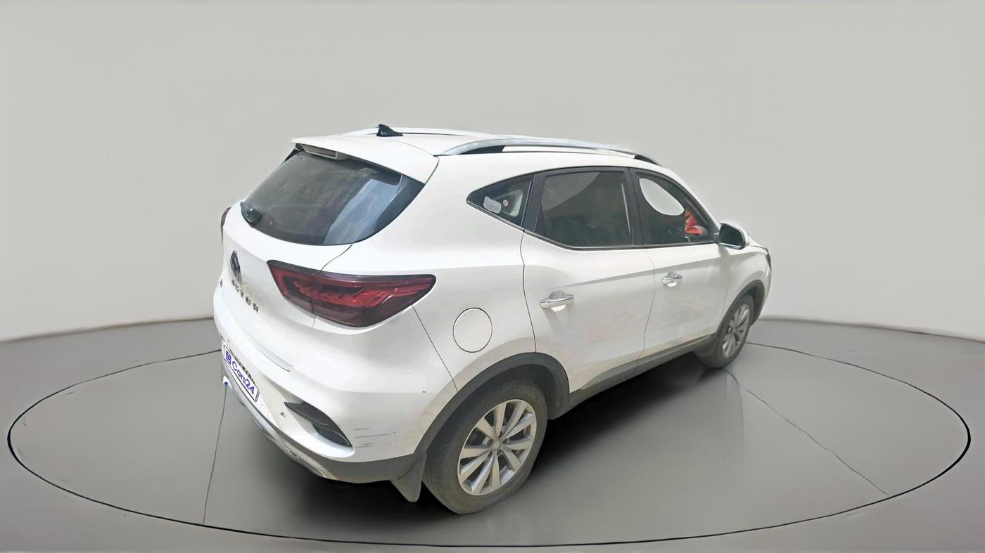 2022 MG ASTOR SMART 1.5 MT, Petrol, Manual, 56,743 km, exterior