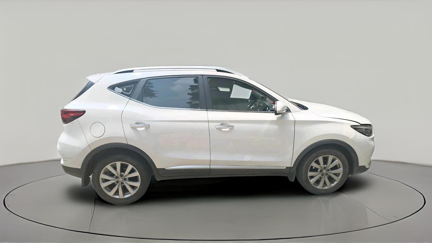 2022 MG ASTOR SMART 1.5 MT, Petrol, Manual, 56,743 km, exterior