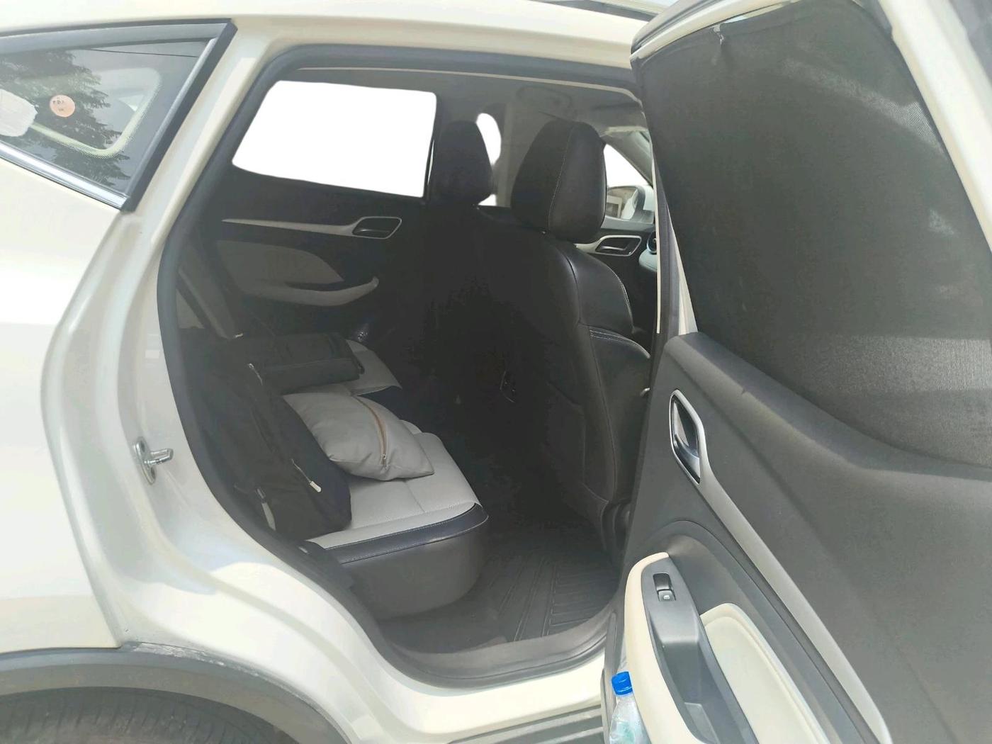 2022 MG ASTOR SMART 1.5 MT, Petrol, Manual, 56,743 km, interior