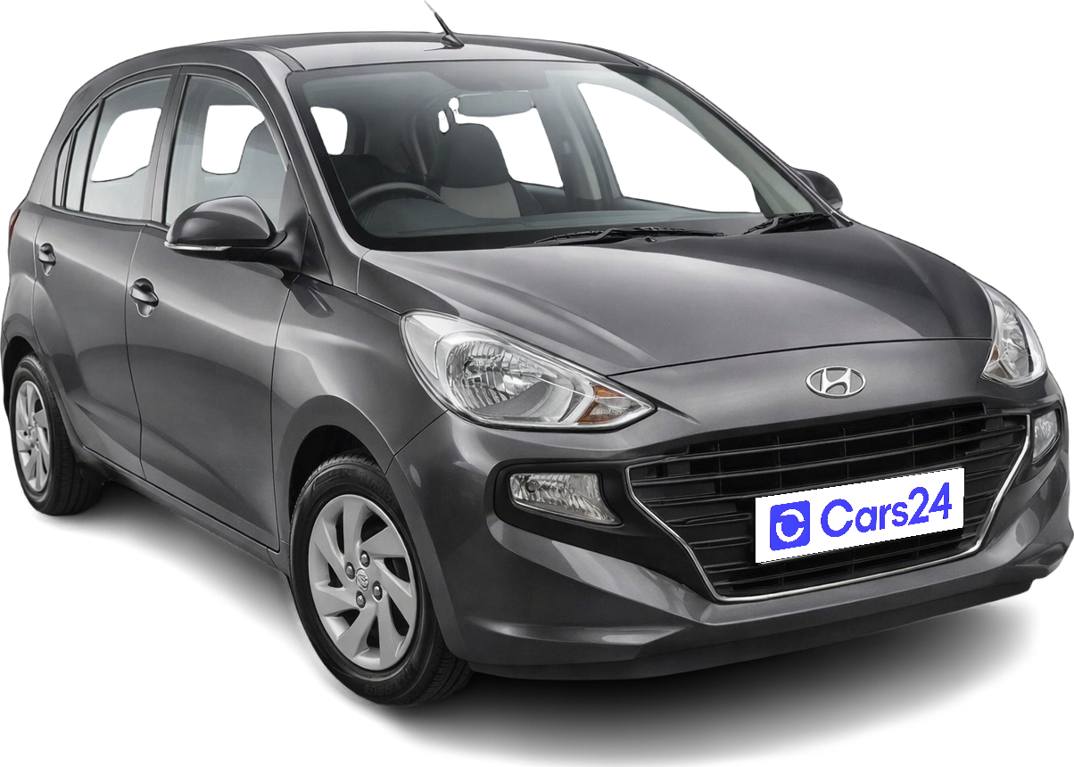 2019 Hyundai NEW SANTRO - Hatchback - CNG - Manual - ₹3.02 lakh