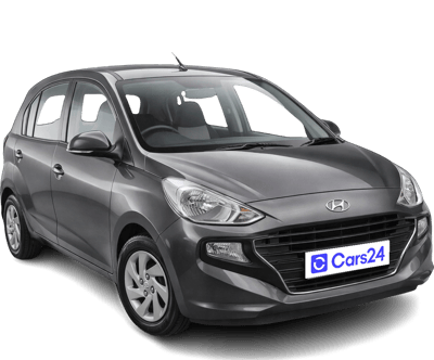 2019 Hyundai NEW SANTRO - Hatchback - CNG - Manual - ₹3.02 lakh