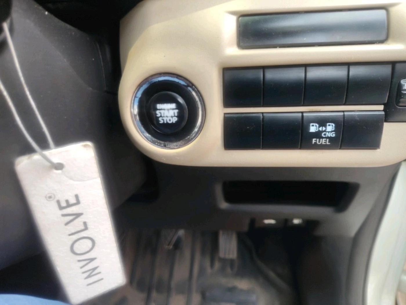 2022 Toyota Glanza G E-CNG, CNG, Manual, 76,766 km, interior