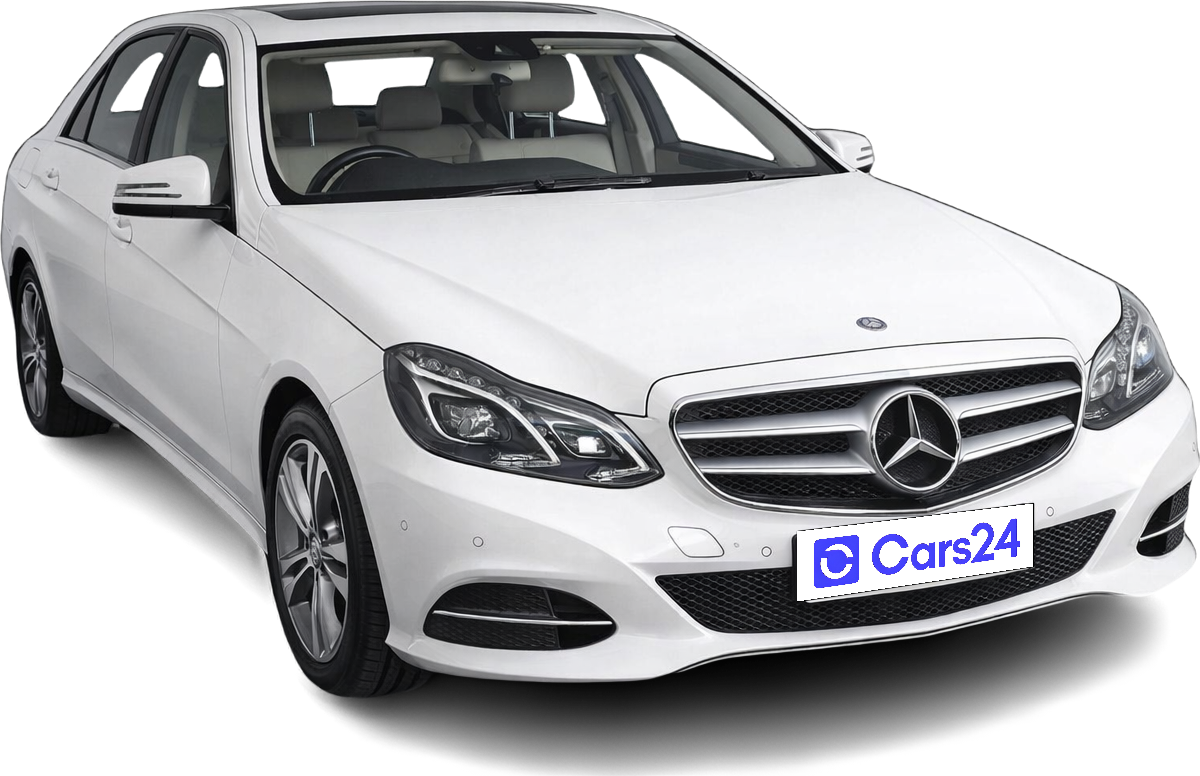 2013 Mercedes Benz E Class - Sedan - Petrol - Automatic - ₹7.34 lakh