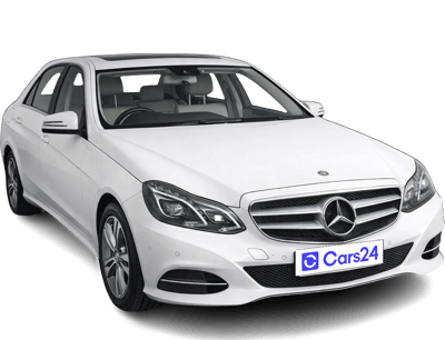 2013 Mercedes Benz E Class - Sedan - Petrol - Automatic - ₹7.34 lakh