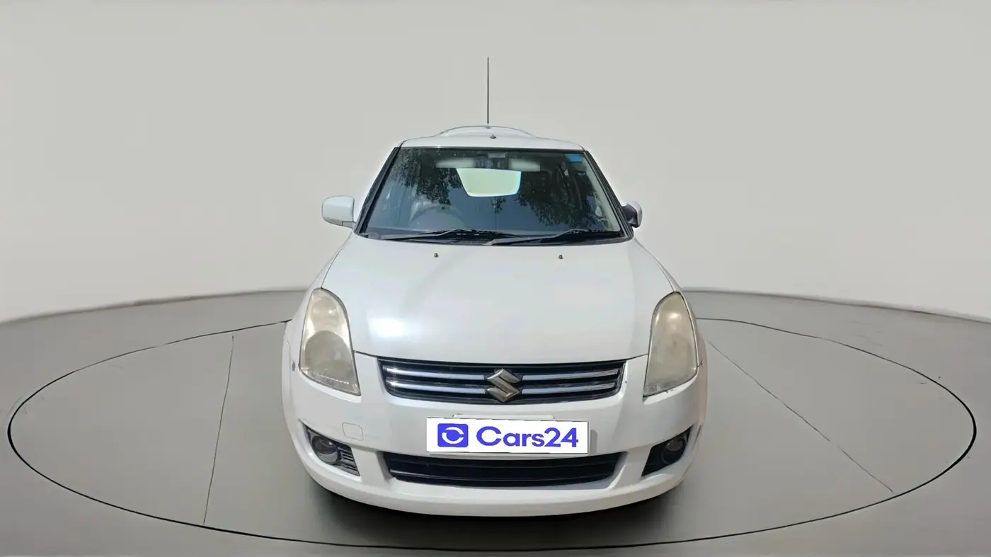 2011 Maruti Swift Dzire VXI, Petrol, Manual, 51,140 km, exterior