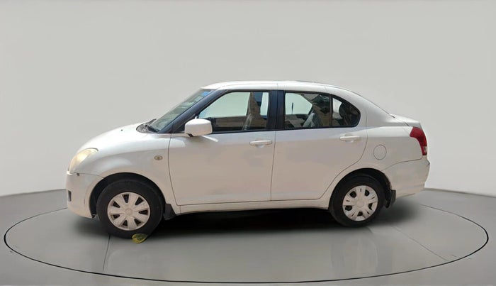 2011 Maruti Swift Dzire VXI, Petrol, Manual, 51,140 km, exterior