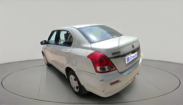 2011 Maruti Swift Dzire VXI, Petrol, Manual, 51,140 km, exterior