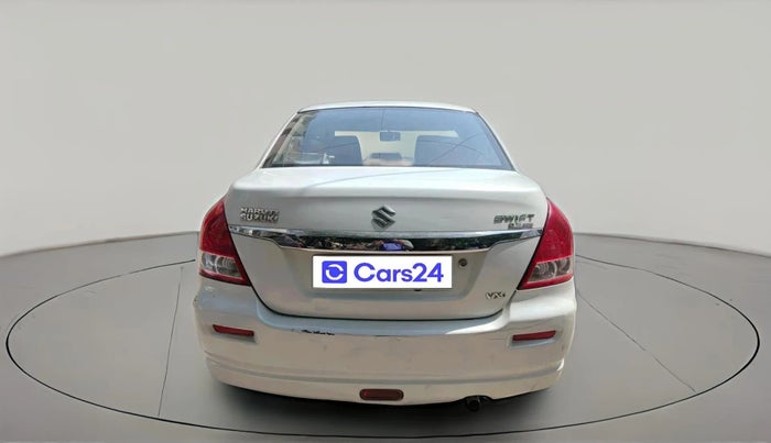 2011 Maruti Swift Dzire VXI, Petrol, Manual, 51,140 km, exterior