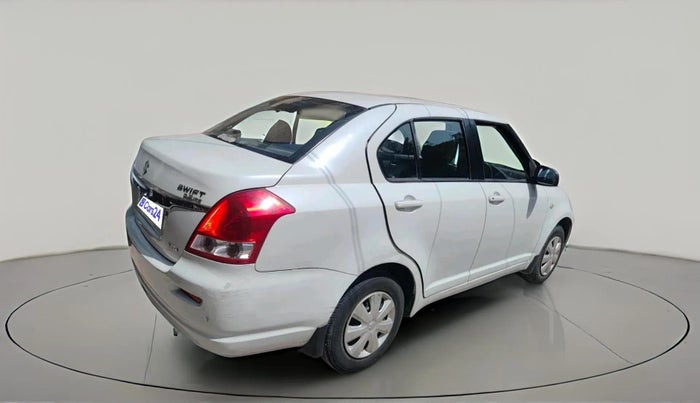 2011 Maruti Swift Dzire VXI, Petrol, Manual, 51,140 km, exterior