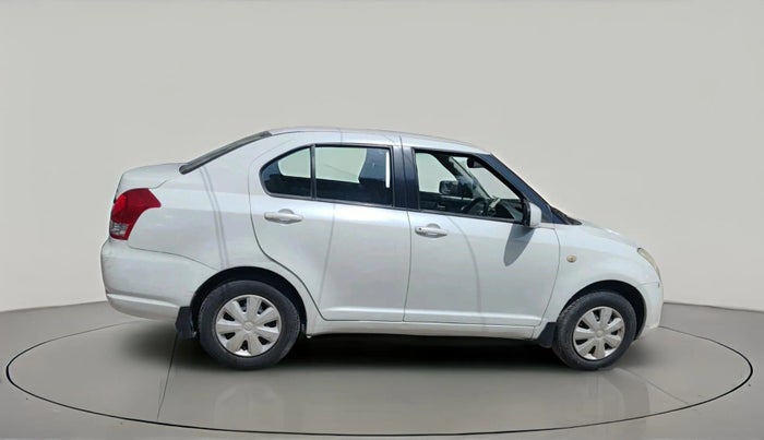 2011 Maruti Swift Dzire VXI, Petrol, Manual, 51,140 km, exterior