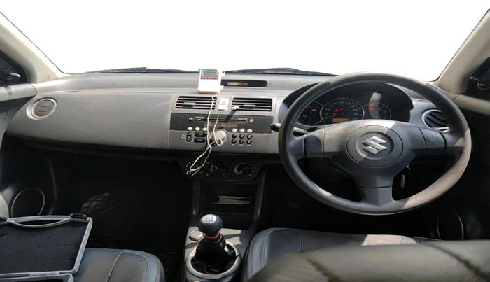 2011 Maruti Swift Dzire VXI, Petrol, Manual, 51,140 km, interior