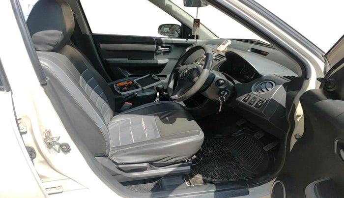 2011 Maruti Swift Dzire VXI, Petrol, Manual, 51,140 km, interior
