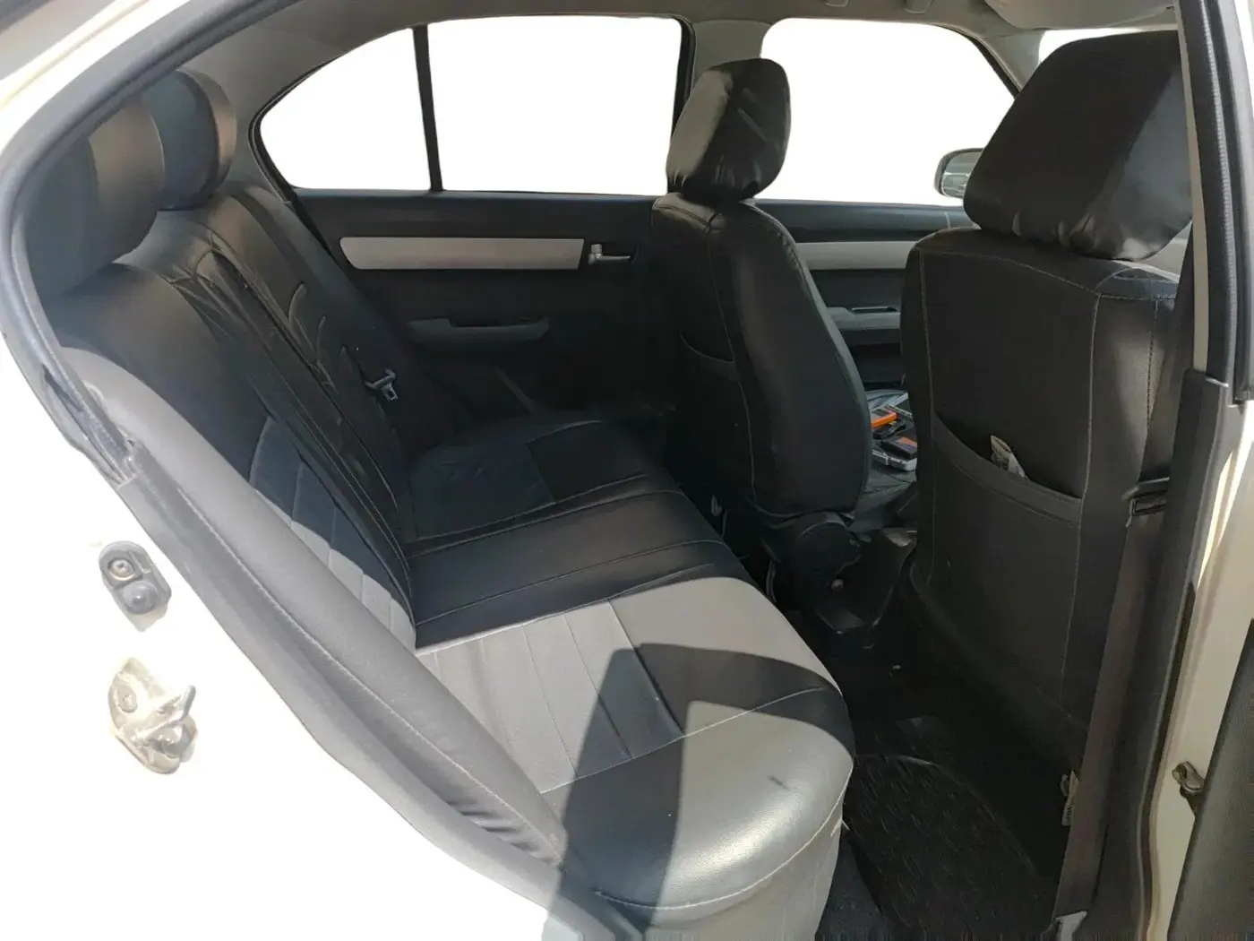 2011 Maruti Swift Dzire VXI, Petrol, Manual, 51,140 km, interior
