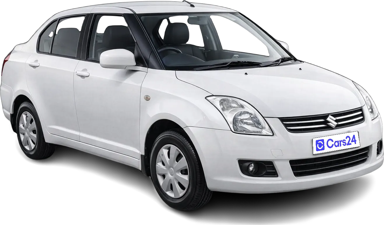 2011 Maruti Swift Dzire - Sedan - Petrol - Manual - ₹1.35 lakh