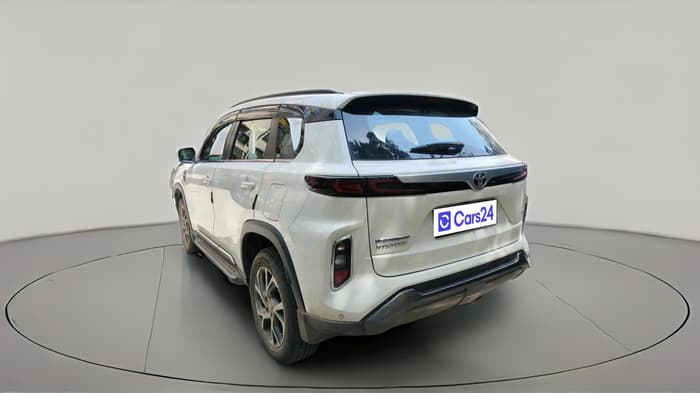 2026 Toyota URBAN CRUISER HYRYDER  G NEO DRIVE E-CNG , CNG, Manual, 1,456 km, exterior