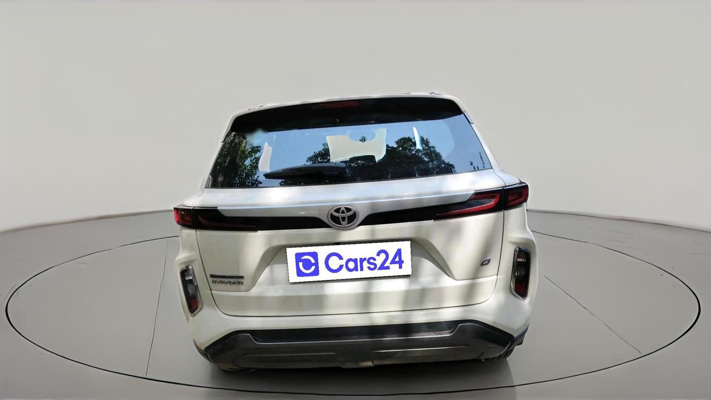 2026 Toyota URBAN CRUISER HYRYDER  G NEO DRIVE E-CNG , CNG, Manual, 1,456 km, exterior