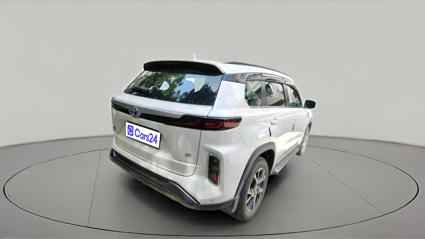 2026 Toyota URBAN CRUISER HYRYDER  G NEO DRIVE E-CNG , CNG, Manual, 1,456 km, exterior