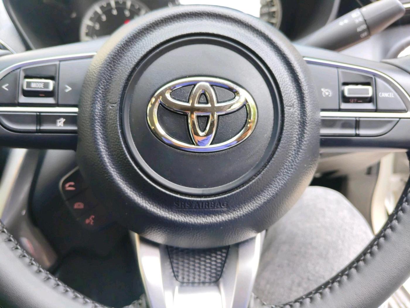 2026 Toyota URBAN CRUISER HYRYDER  G NEO DRIVE E-CNG , CNG, Manual, 1,456 km, interior