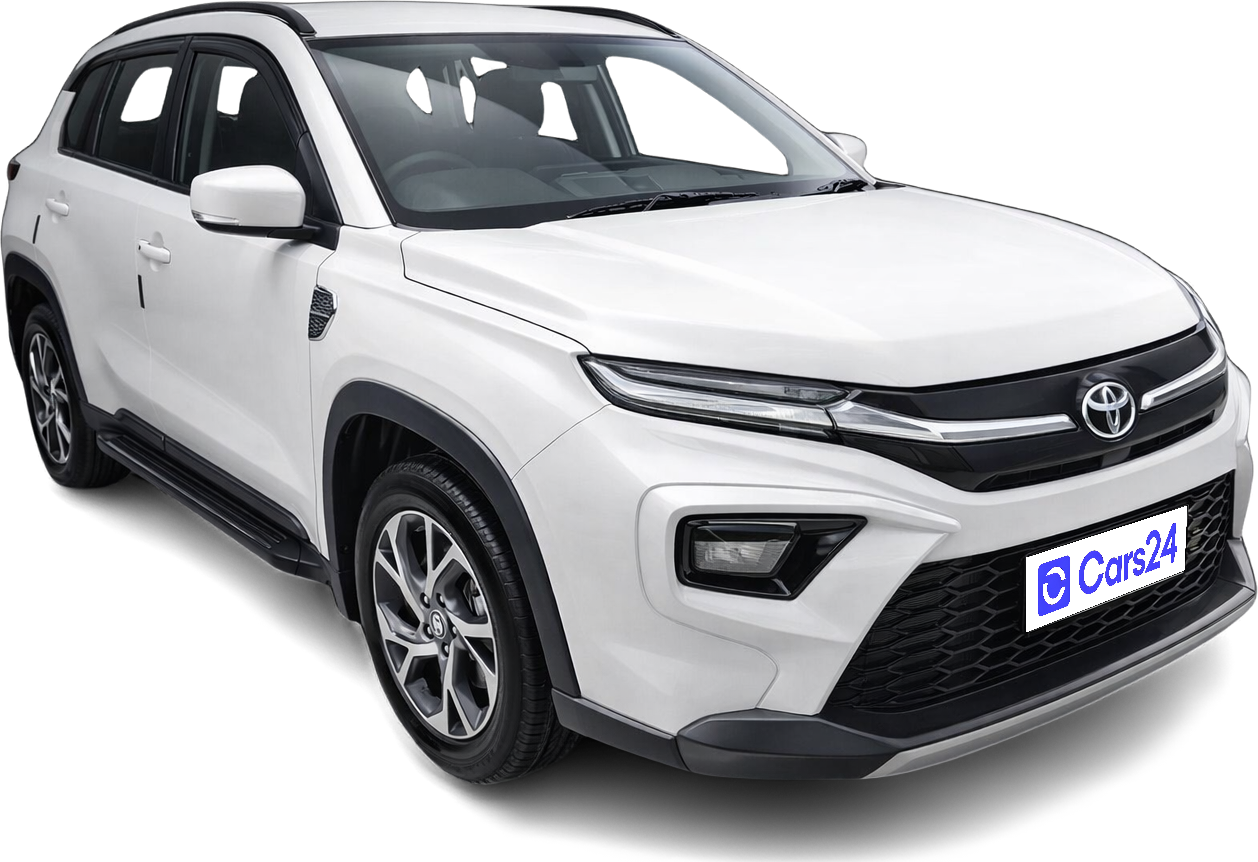 2026 Toyota URBAN CRUISER HYRYDER - SUV - CNG - Manual - ₹15.98 lakh