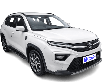 2026 Toyota URBAN CRUISER HYRYDER - SUV - CNG - Manual - ₹15.98 lakh