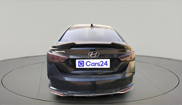 2021 Hyundai Verna SX 1.5 VTVT, Petrol, Manual, 65,218 km, exterior