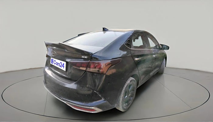 2021 Hyundai Verna SX 1.5 VTVT, Petrol, Manual, 65,218 km, exterior