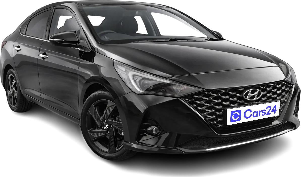 2021 Hyundai Verna - Sedan - Petrol - Manual - ₹6.80 lakh