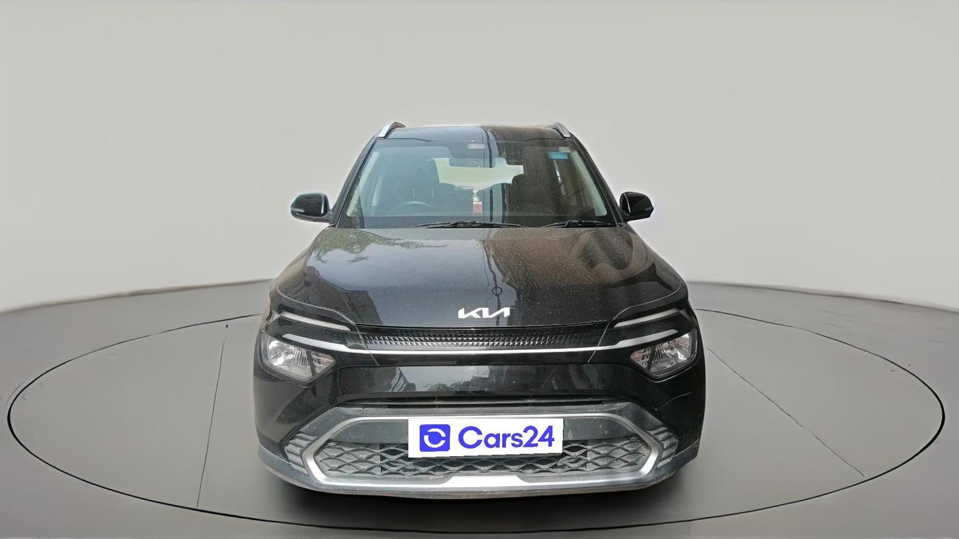 2024 KIA CARENS Gravity 1.5 Petrol MT, Petrol, Manual, 23,827 km, exterior